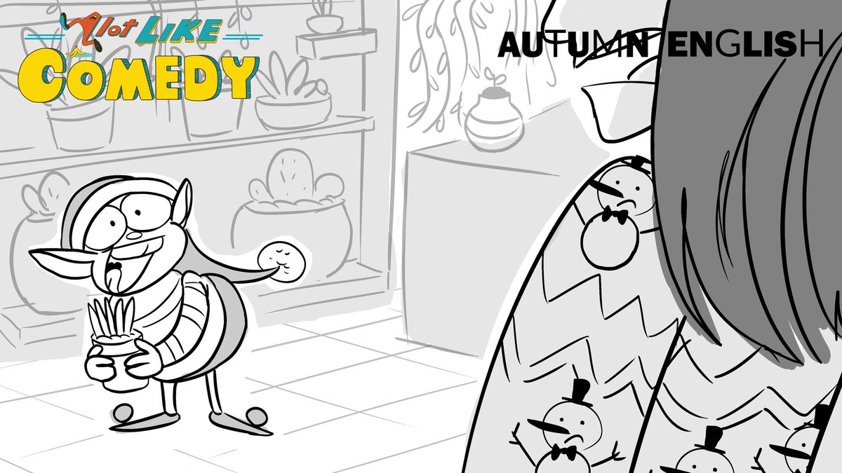 fallenesque's tweet image. Happy (belated) #portfolioday ! 🕸️💛 I’m an animator, story artist, and compositor with an award-winning film releasing in May! I’m always eager to hear about new freelance or full-time roles, and I am currently looking for production assistant positions!

autumnenglishart.wixsite.com/autumn-english…