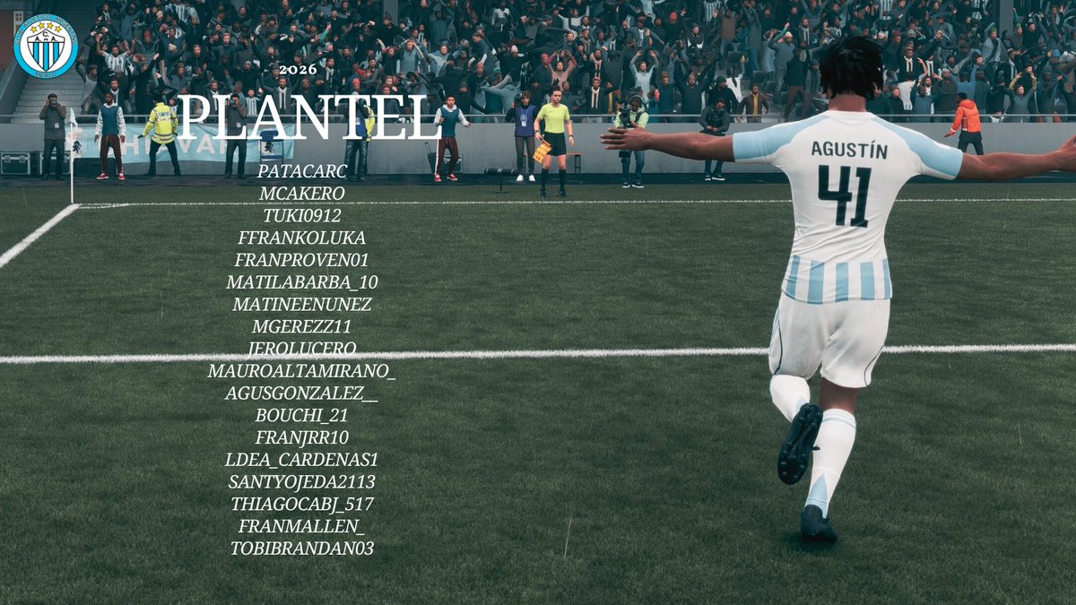 Los elegidos para la vuelta del Argentino 💙