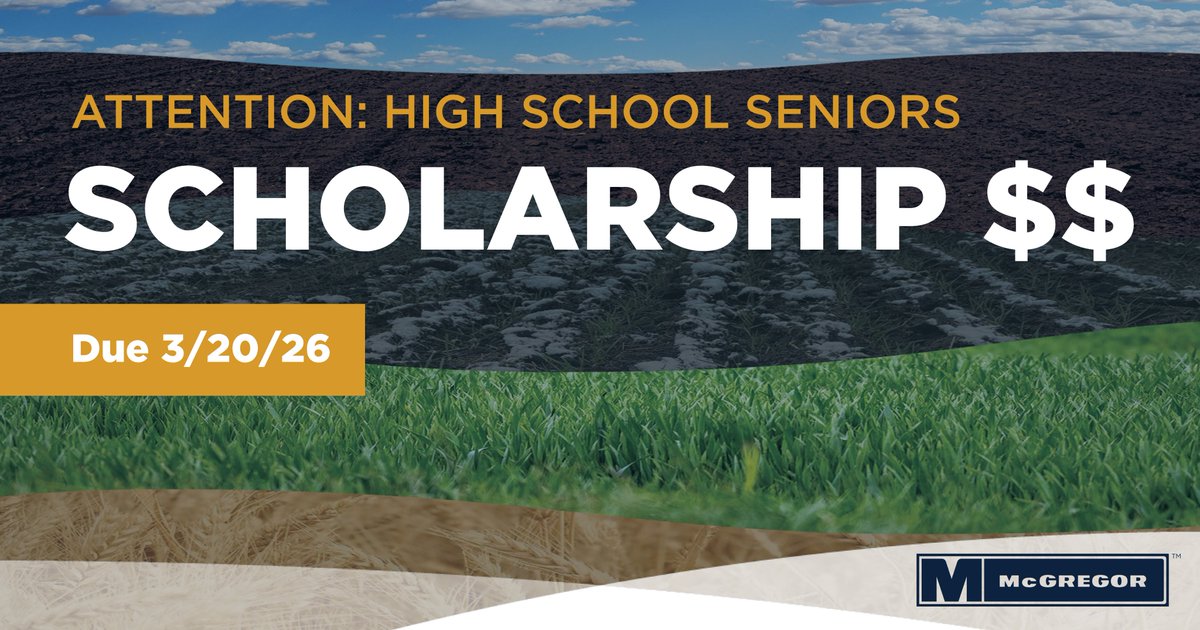 The McGregor Company tweet media