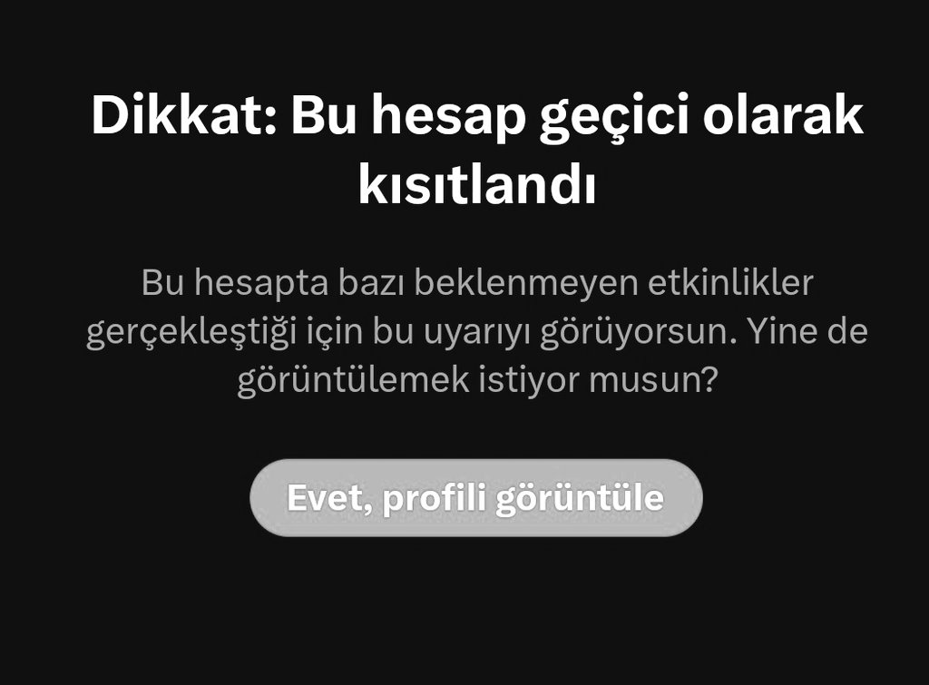 MansurBaskanx06's tweet image. Hesabımız Tekrar Yoğun Spam Altındadır.

Yorum, Beğeni ve Rewett Yaparak
Destek Olmanızı Rica Ediyoruz...