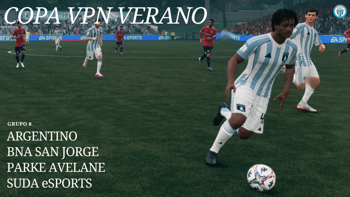 Nuestros rivales para la Copa de Pretemporada.