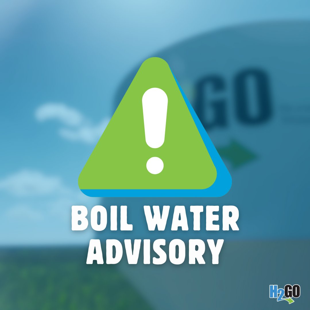 BH2go's tweet photo. 🔔Attention Residents: A Boil Water Advisory is issued for 106-111 Harvest Creek Ct. Thank you for your patience!
Water Emergencies 👉 (910) 367-1537
Sewer Emergencies 👉 (910) 367-2084
#H2GO #PublicNotice #BrunswickCounty #BrunsCo #Alert https://t.co/ZQGUSjcYkT