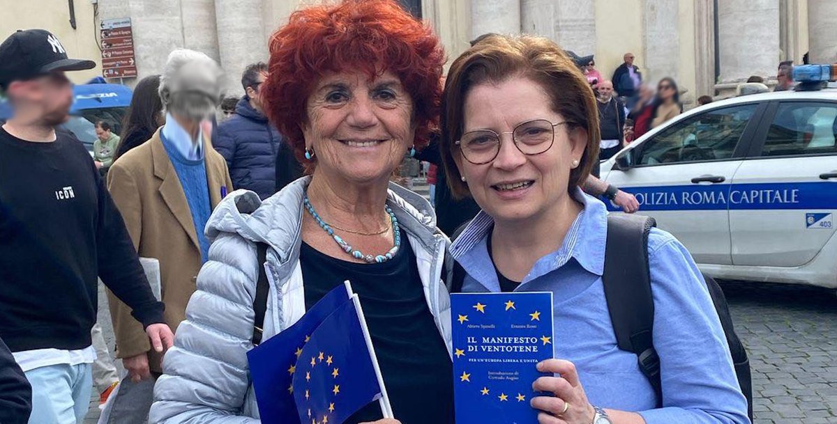 ⬛️🪻Profonda commozione della CISL Scuola per la scomparsa di Valeria Fedeli, una vita di impegno per la giustizia, la libertà e la dignità delle persone. <a href="/IvanaBarbacci/">Ivana Barbacci</a> : "Protagonista e testimone di impegno per tutela del lavoro, emancipazione delle donne, diritto allo studio"