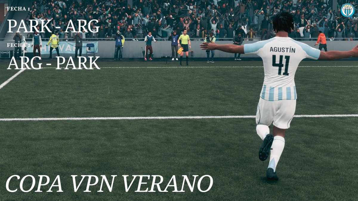 Hoy vuelve el Argentino a las canchas. Fecha 1 y 2 contra Parke Avellane.