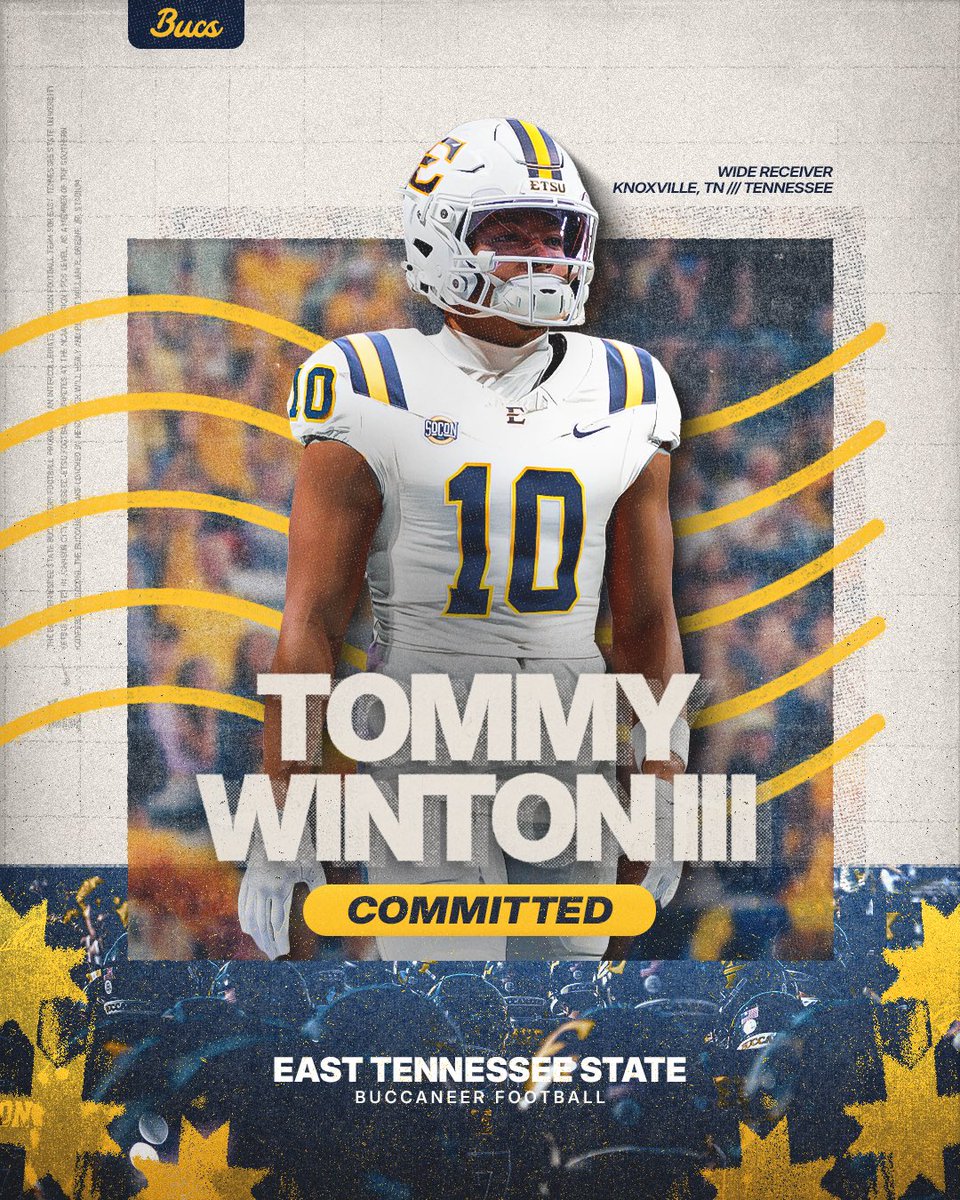 Tommy E. Winton III tweet media