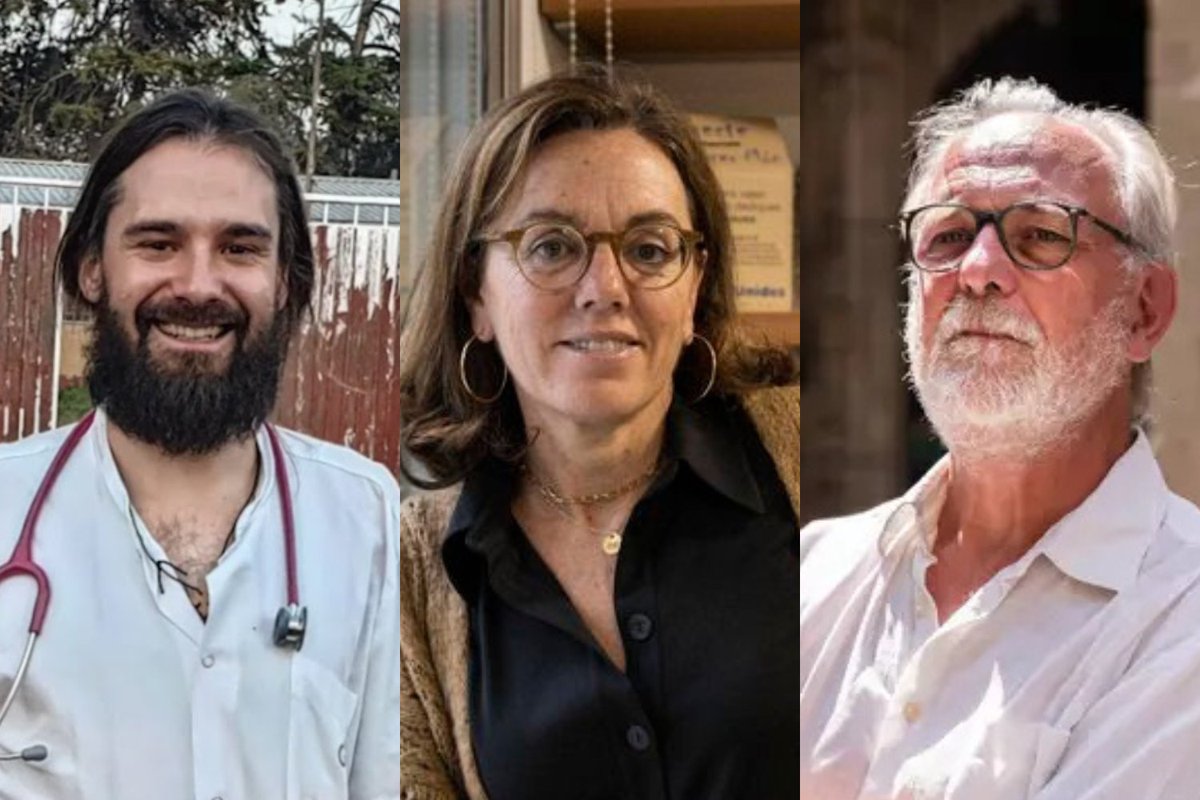 🤩 El jurat, format per l'Iñaki Alegria Coll, en Martí Olivella i Solé i la Mireia Angerri Feu ja està expectant per poder llegir totes les obres!

📱 Entra a l'enllaç per llegir les bases. dub.sh/microrelats-20…