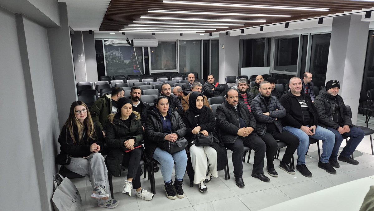 AK Parti Güngören tweet media