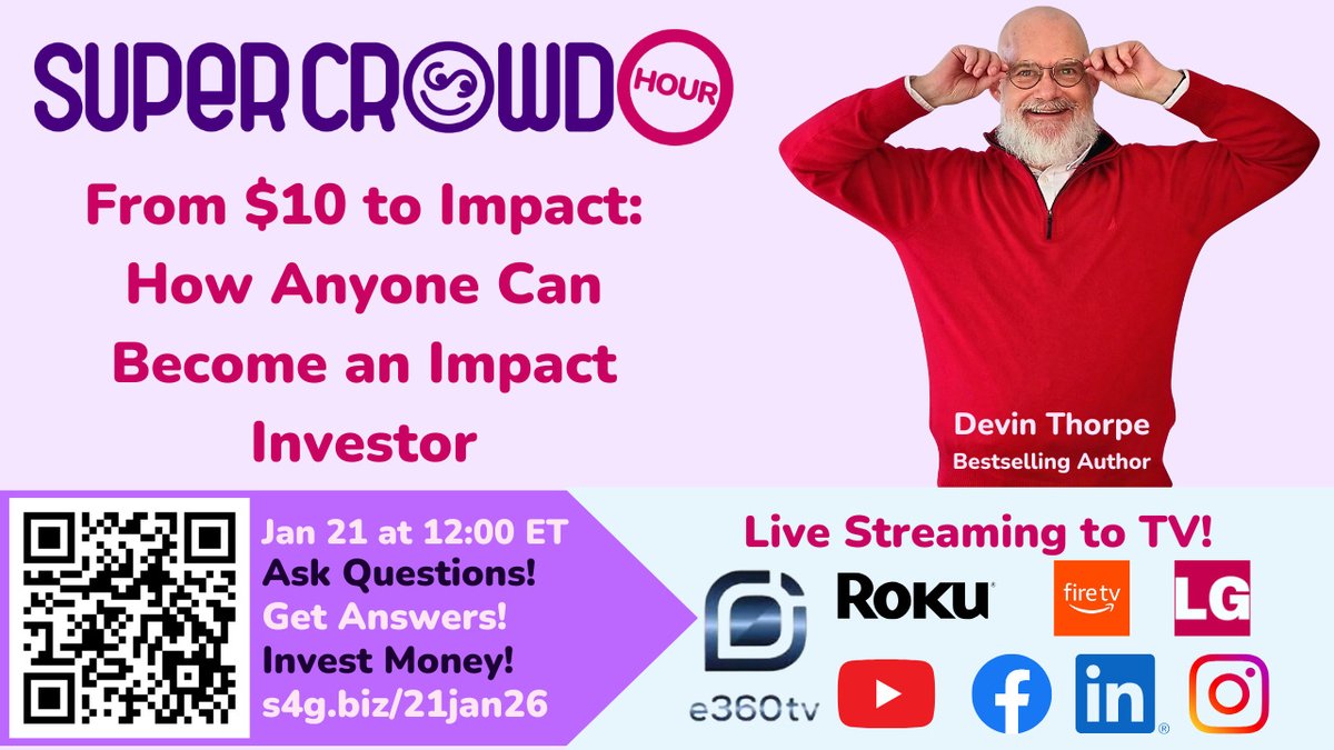 Devin Thorpe tweet media