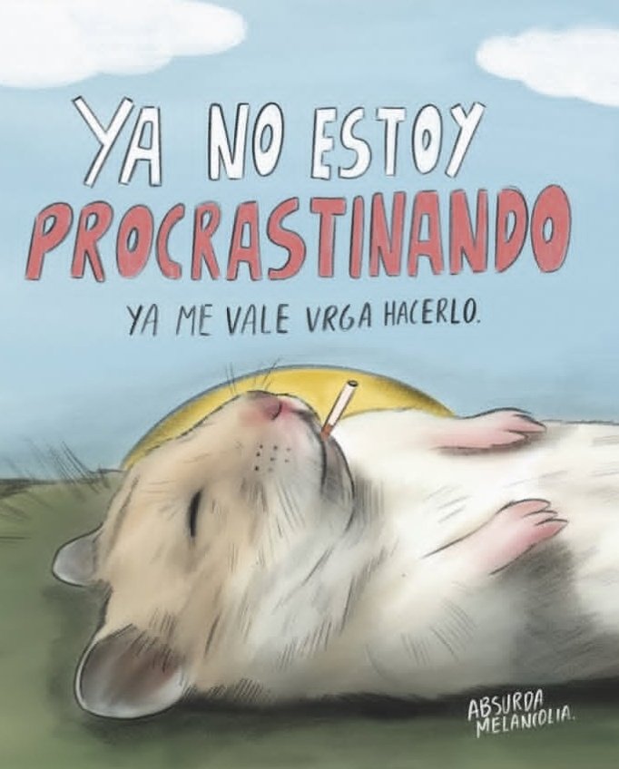 Absurda Melancolía (@absurdamela) on Twitter photo 