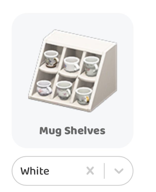 THESE NEW ITEMS???? IM GOING TO THROW UP #acnh