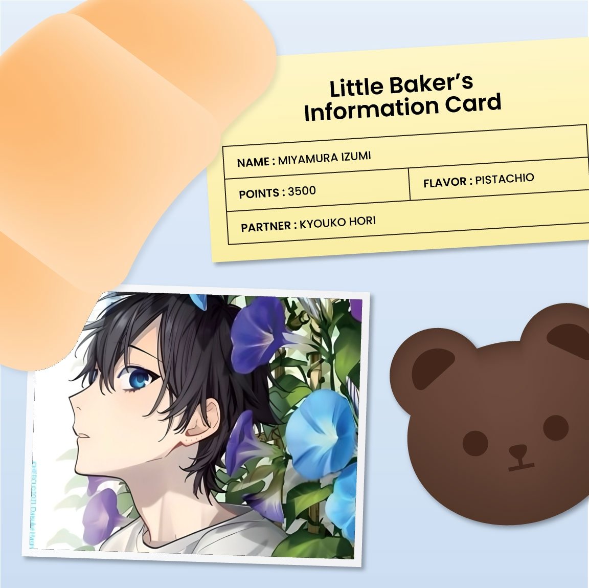 宮村 伊澄 tweet media