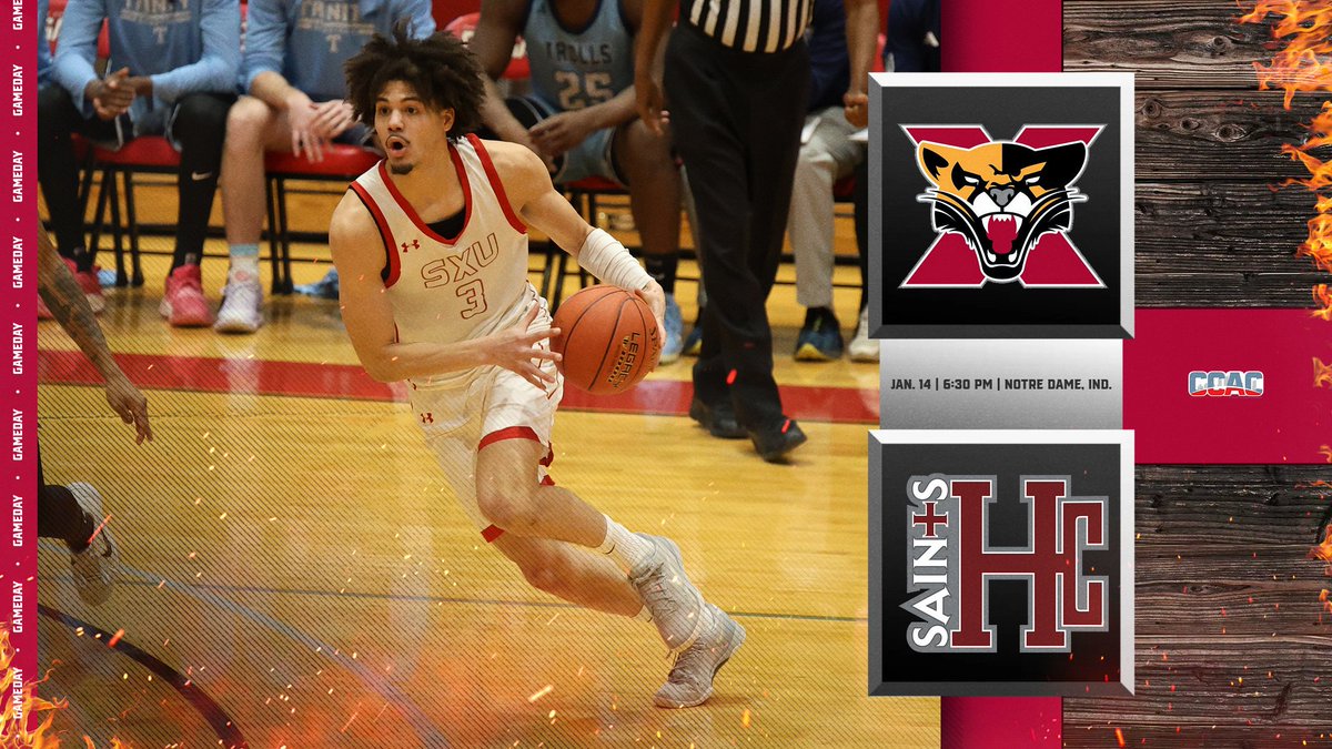 SXU Athletics tweet media