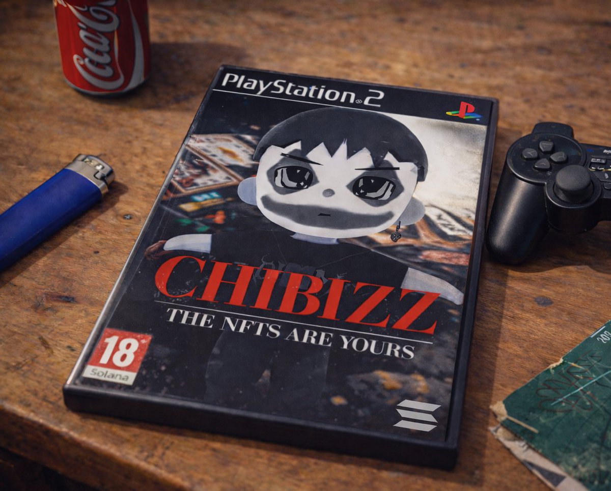 chibizzsol's tweet image. up for a game? 💫😈📺🎮