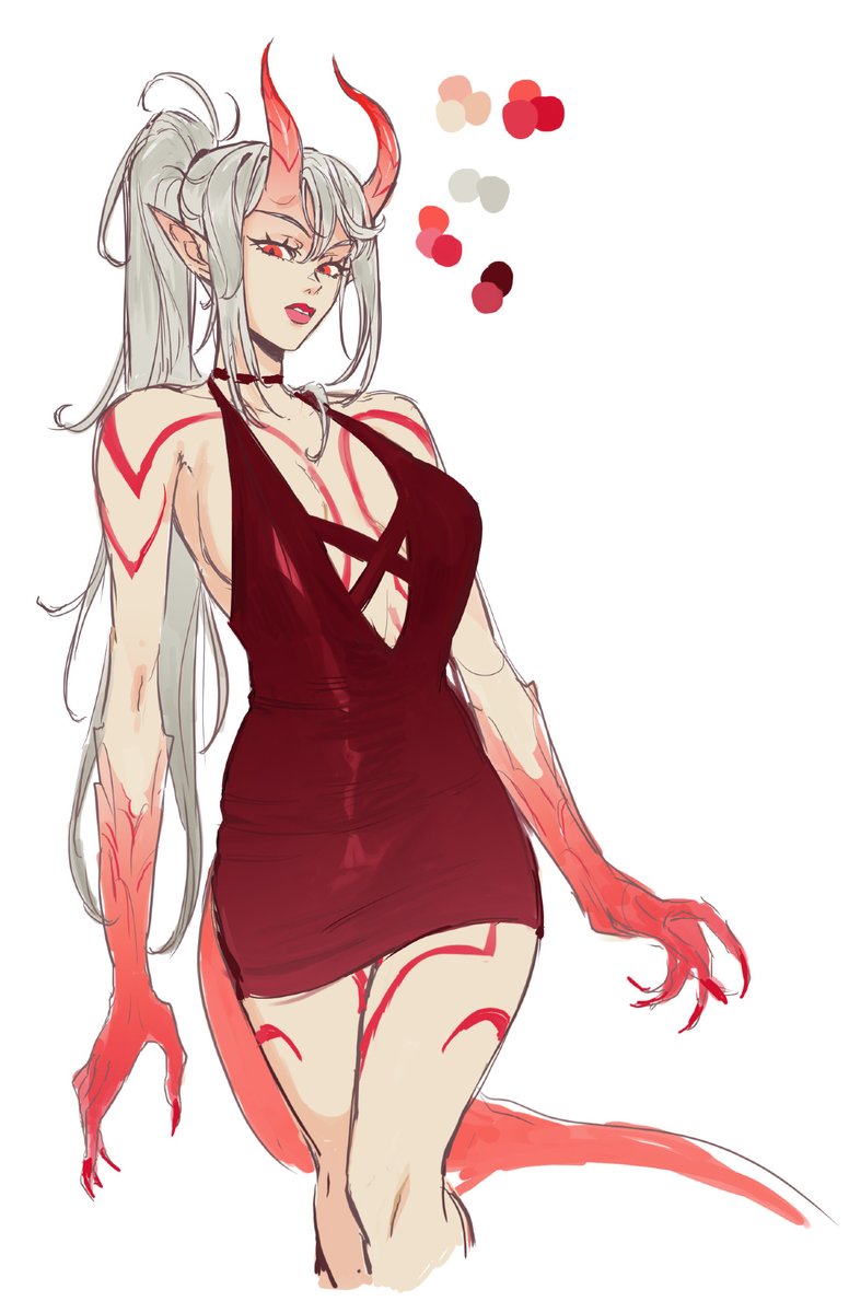 Rougeist 🍒 tweet media