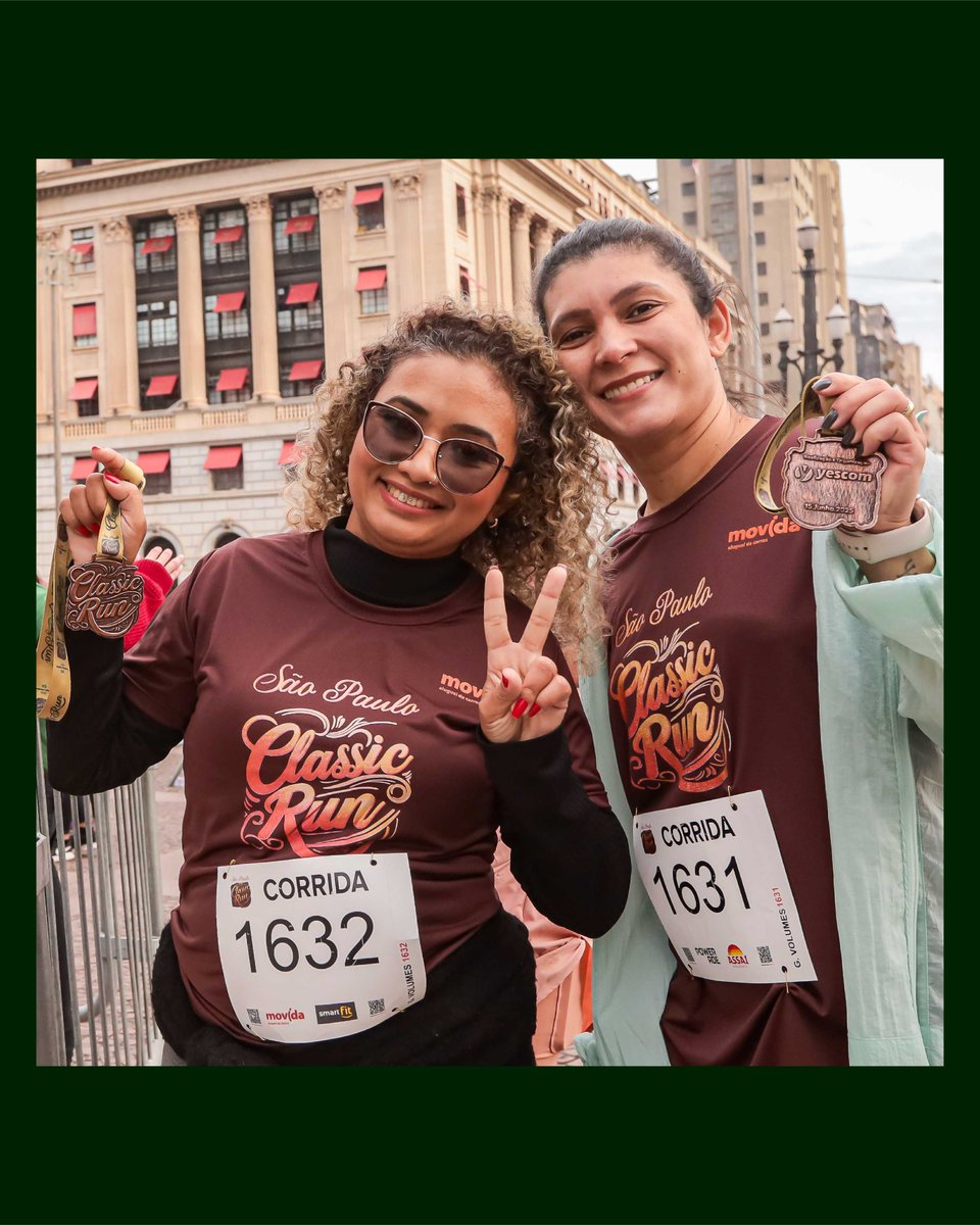 yescom's tweet image. yescom.com.br/classicrun/202…