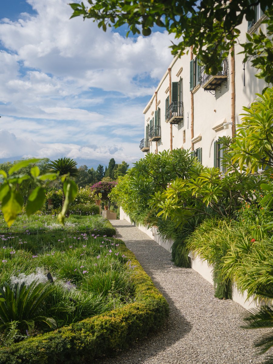 San Domenico Palace,Taormina, a Four Seasons Hotel tweet media