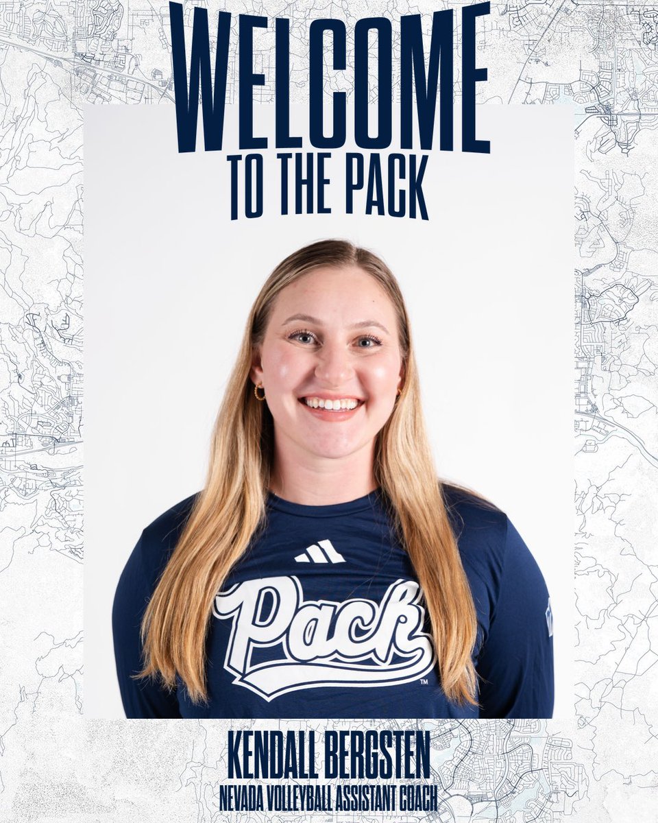 Nevada Volleyball tweet media