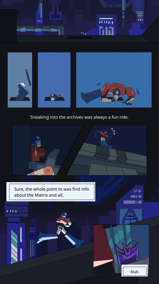 lrdtoot's tweet image. A voice in the dark (1/3)