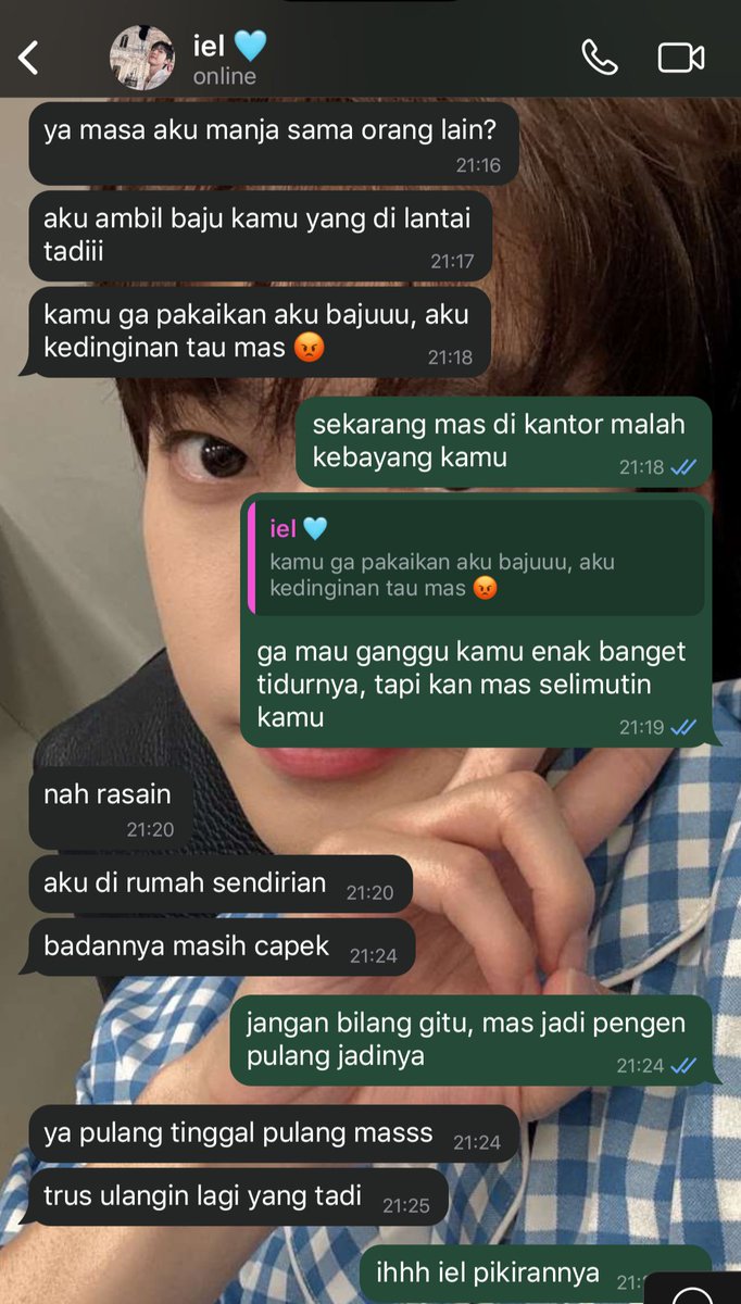 breadimpless's tweet image. jaedo two tweet au

ditinggal setelah di gempur "shift malam"
from acen-iel universe