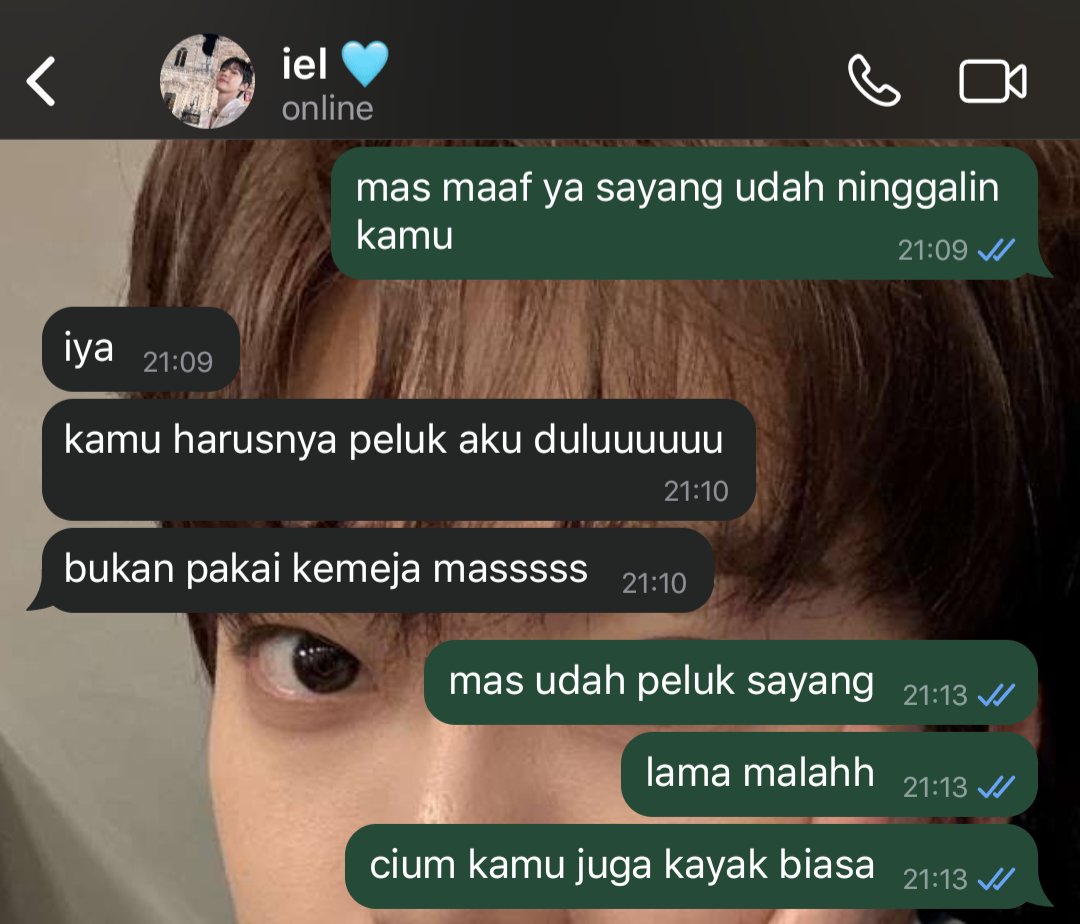 breadimpless's tweet image. jaedo two tweet au

ditinggal setelah di gempur "shift malam"
from acen-iel universe