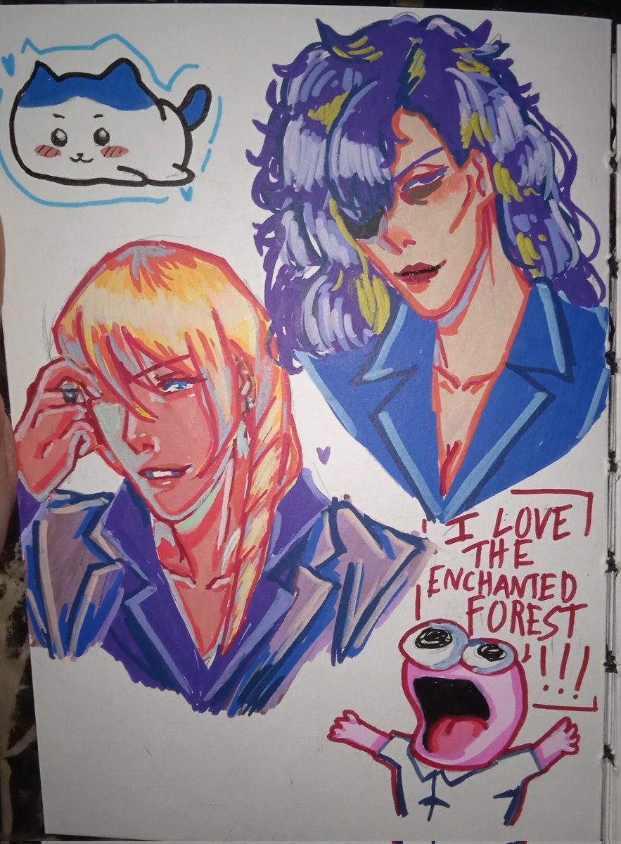 rillustrati0n's tweet photo. new sketchbook!! https://t.co/pSfZ4J2Caf