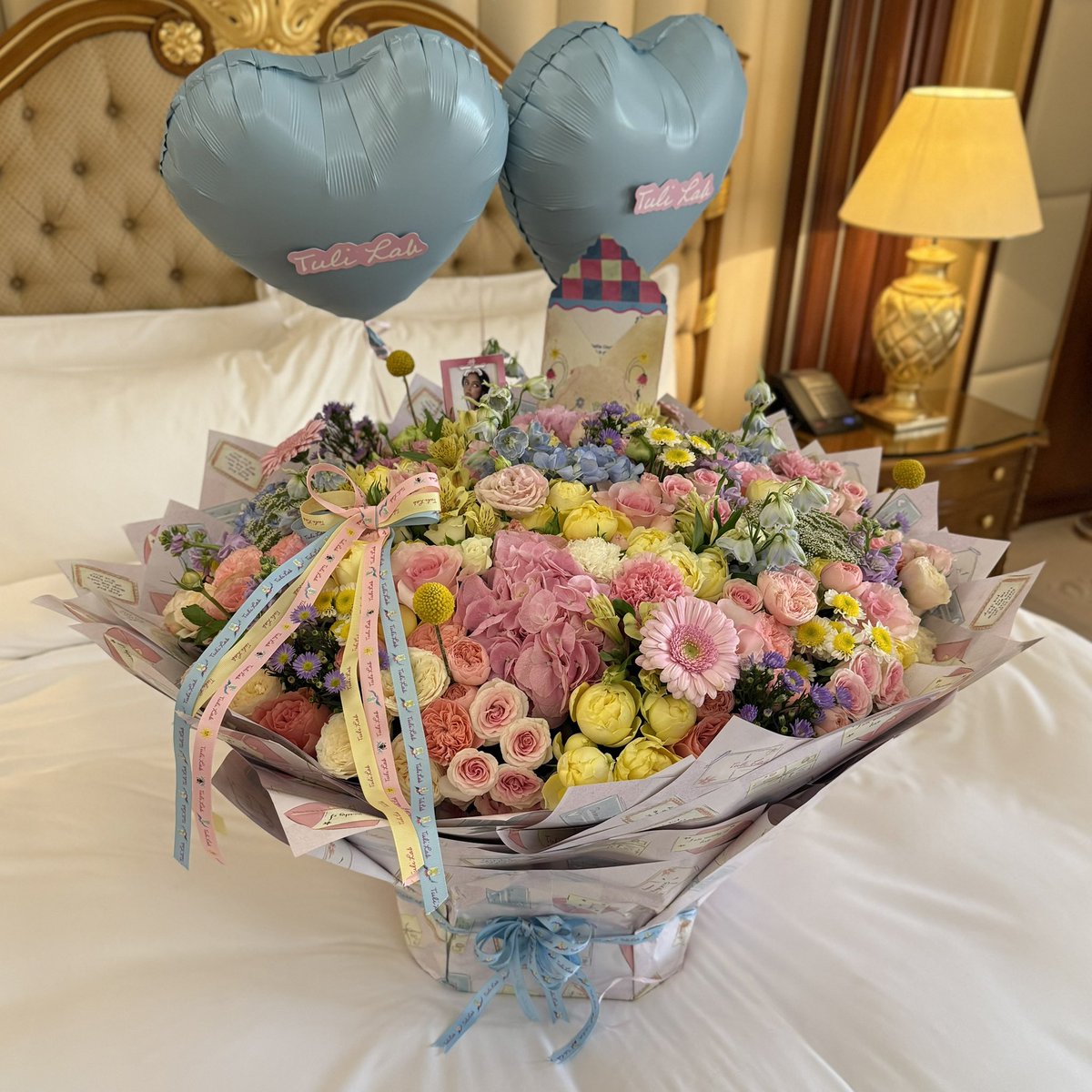 Tuli Lab🪄 tweet media