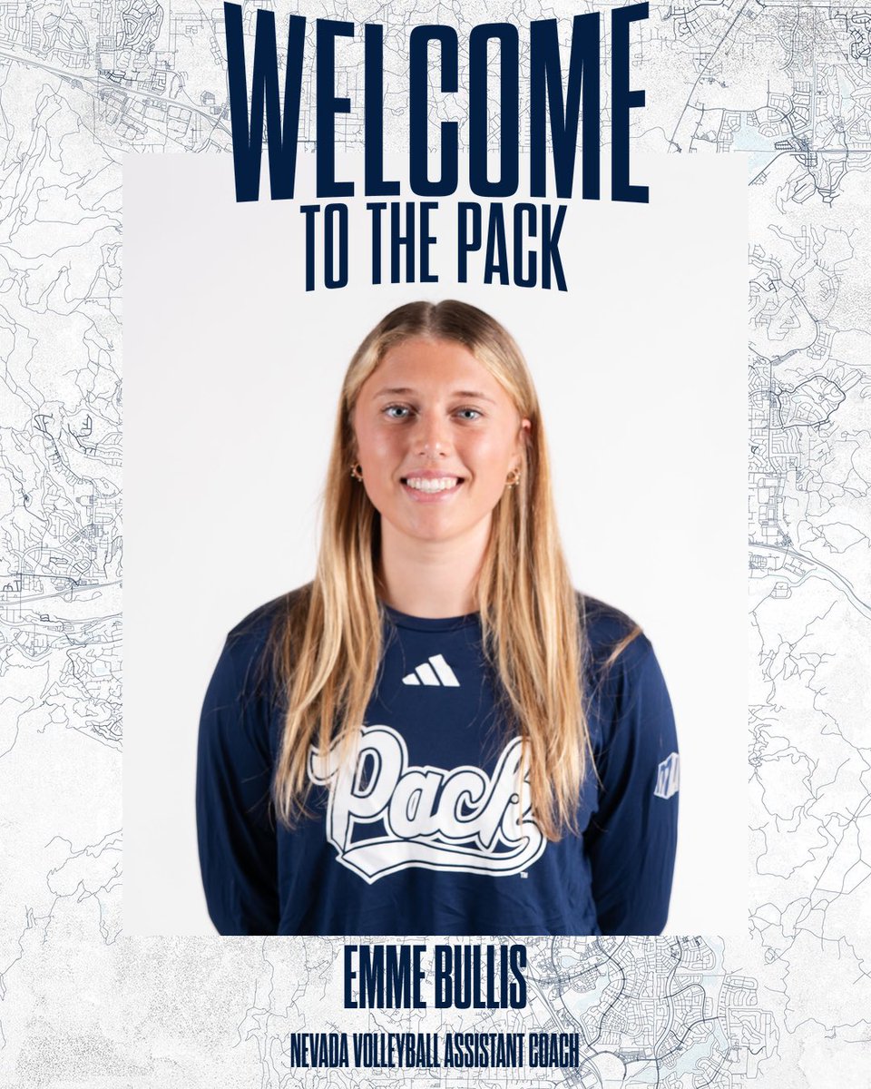 Nevada Volleyball tweet media