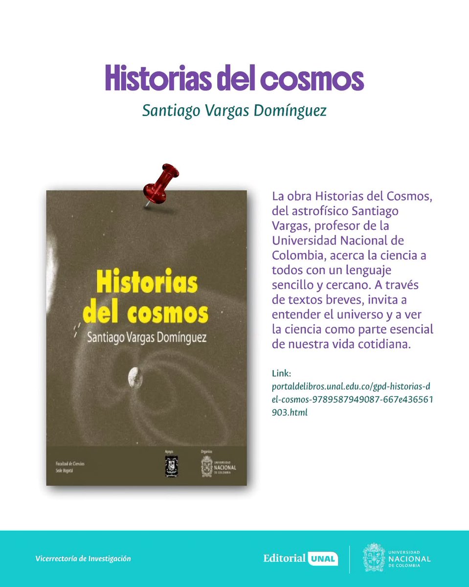 Universidad Nacional de Colombia tweet media