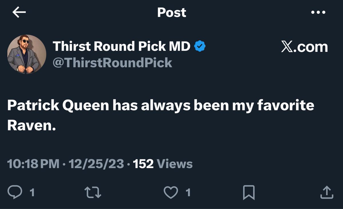 Patrickqueen_'s tweet image. 🤡