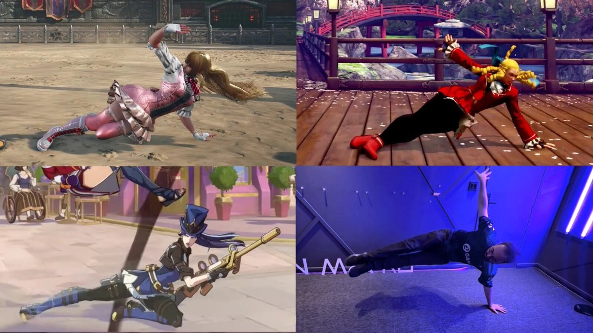 2GAMEFGC's tweet photo. Mas é claro que a Caitlyn teria esse golpe. #2XKO https://t.co/c6lT2tfLqL