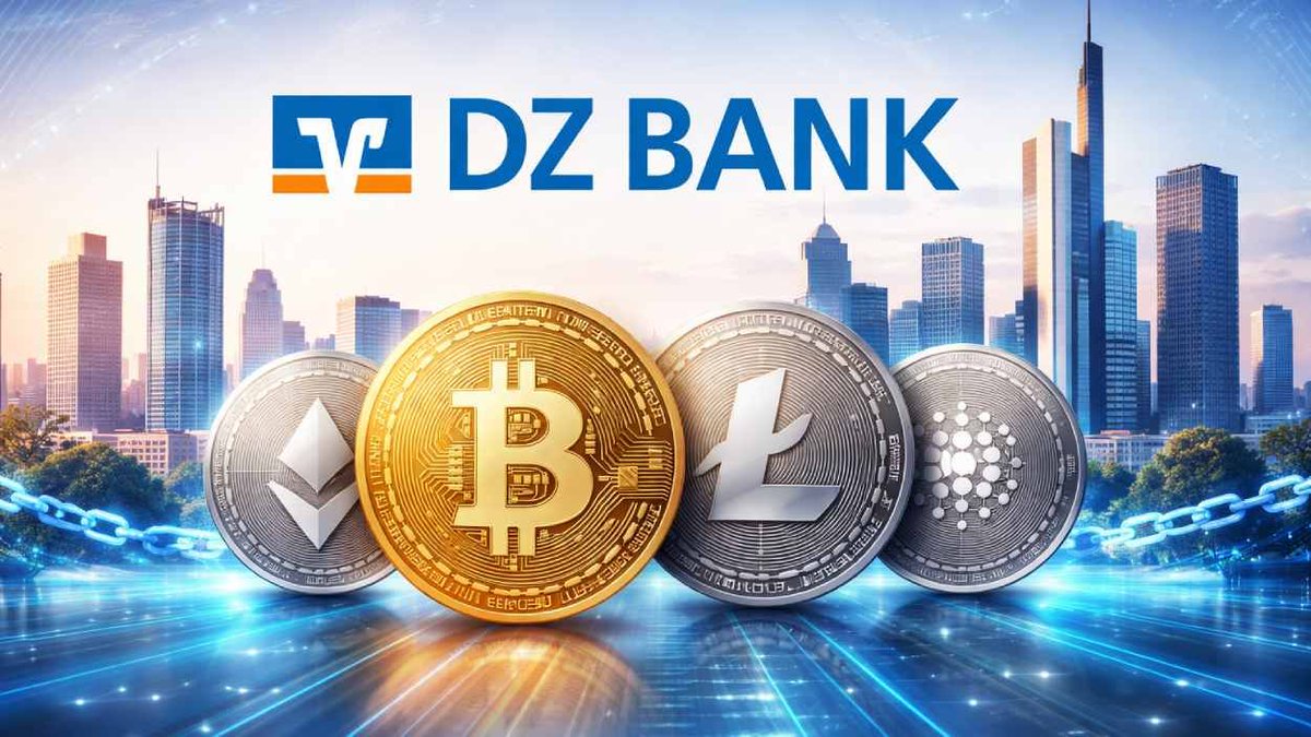 Latest: DZ Bank takes a giant leap as it secures MiCA license from BaFin!  Retail crypto trading is now available in Germany via the newly launched  platform, meinKrypto. Embrace the currency of