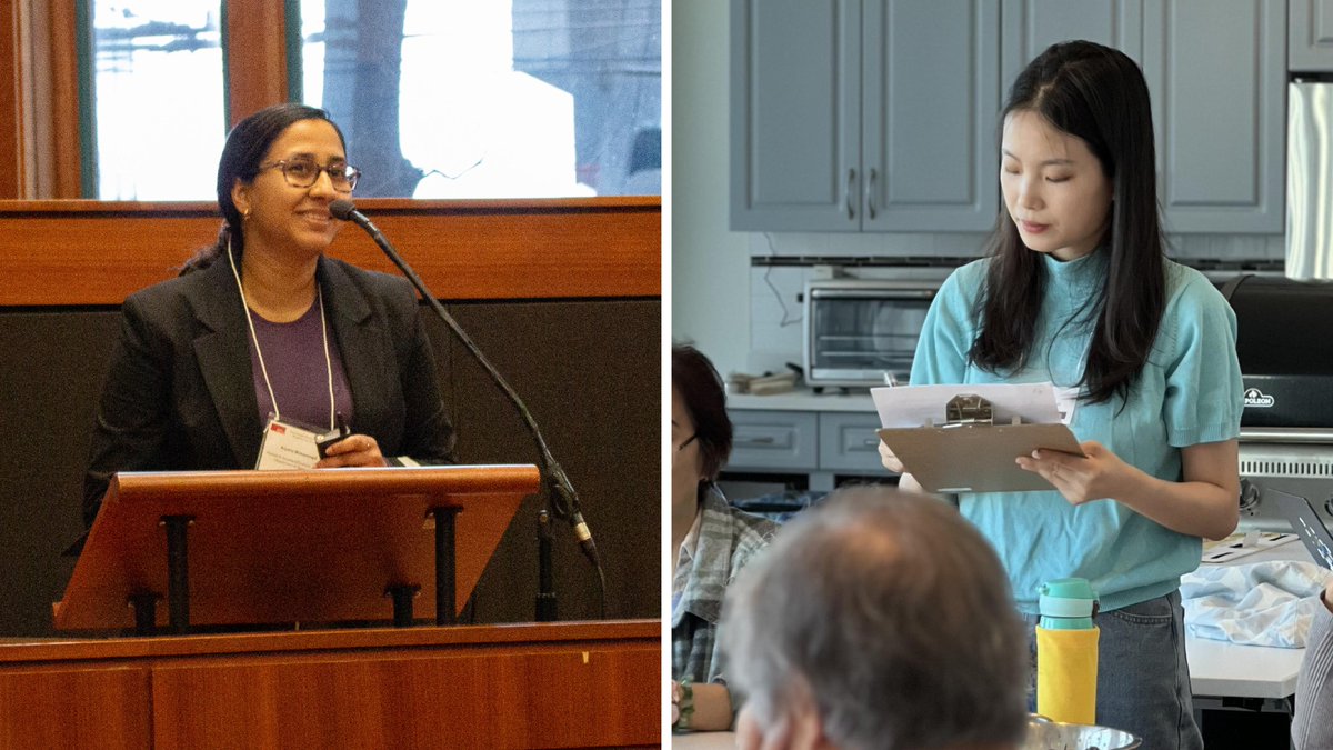 SFU Gerontology tweet media