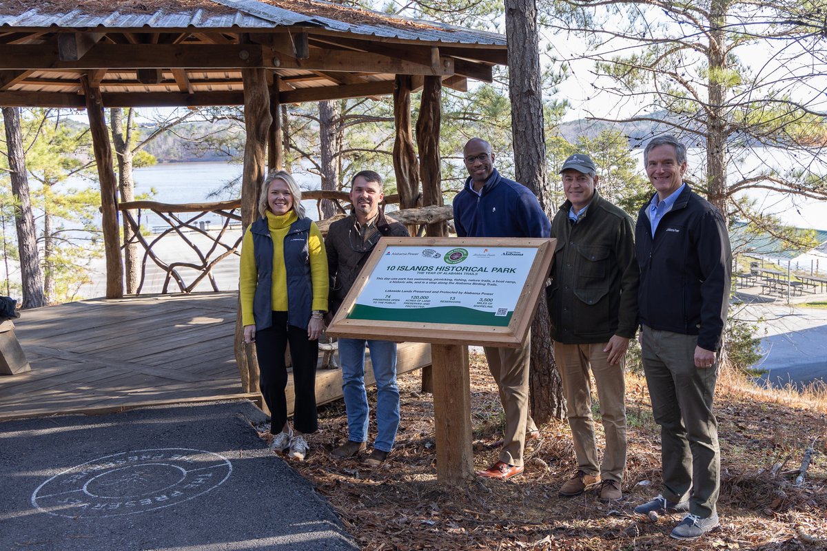 Alabama Trails Foundation tweet media