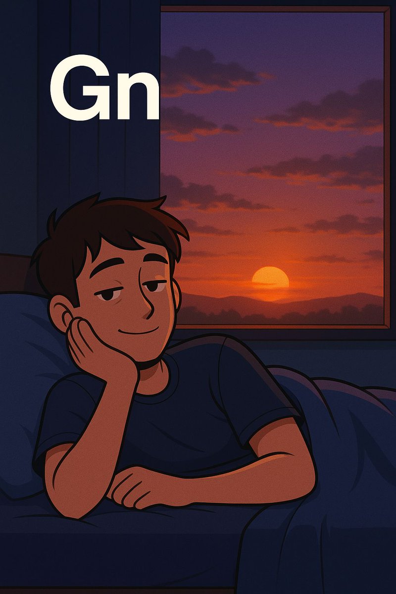 Gn world🌇
💤💤
Only real ones reply