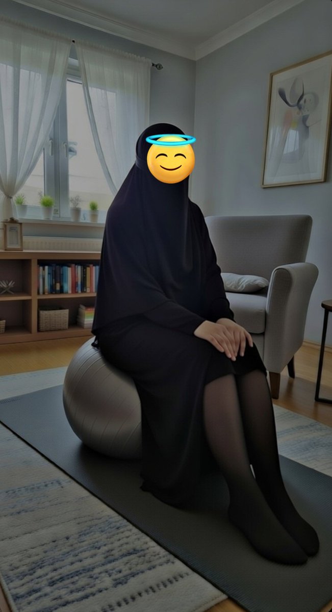 Hijab Queen tweet media