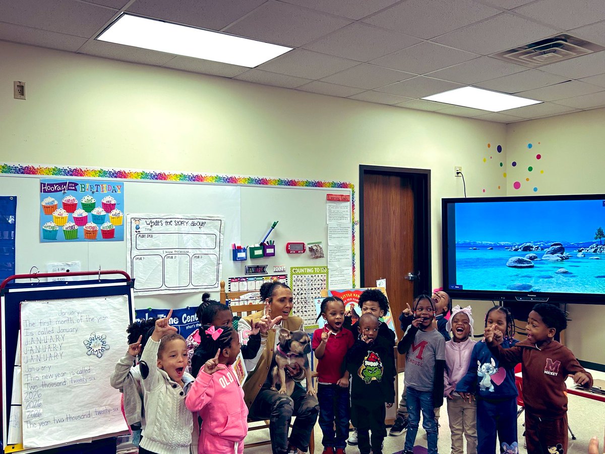 Belt Line Elementary tweet media