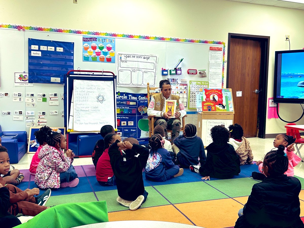 Belt Line Elementary tweet media