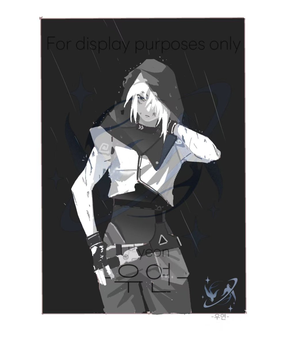 Monologue1391's tweet image. The Reluctant Hero

ΩJett 系约稿

#VALORANT #Jett