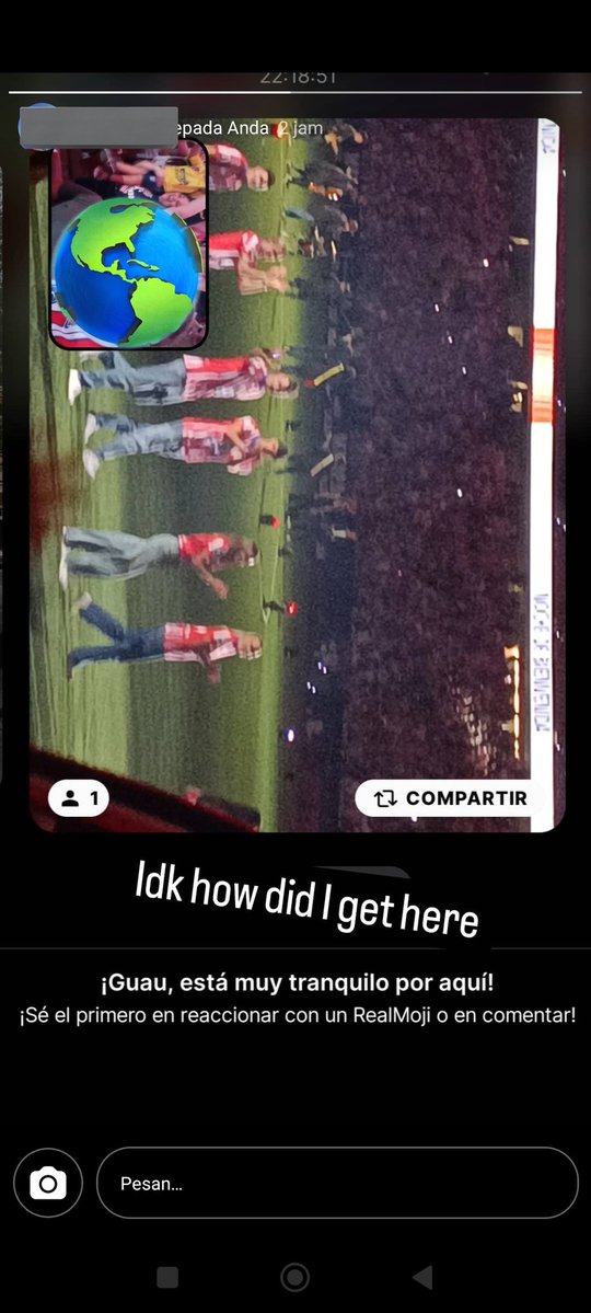 fesnuke's tweet image. Padahal baru setahunan lalu tmen gue warlok sana dteng liat perkenalan dia, dah pindah aje bang, but good luck deh