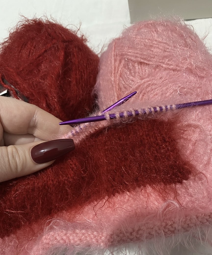 kış bitmeden örüp giyeceğim inş✨✨