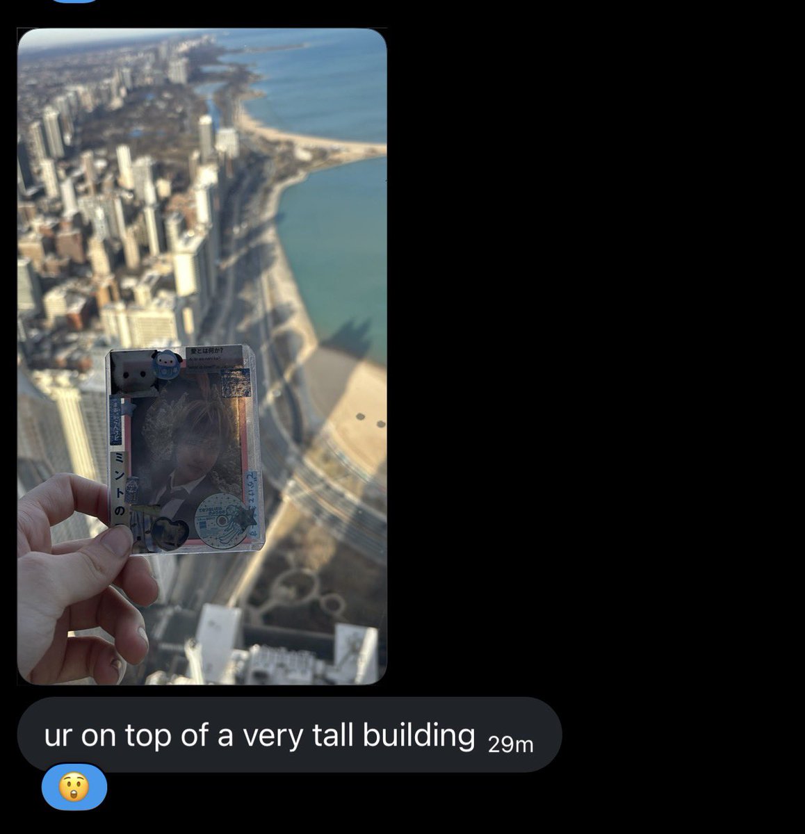 my very awesome oomf <a href="/yumaruastar/">bretoast 🌷</a> made me an euijoo deco pc and took me to her trip. So this is marsjju on a very tall building w her and i think everyone should see this cus its so cute! #ilovemyoomfs #lunéfriendship #thisissopog