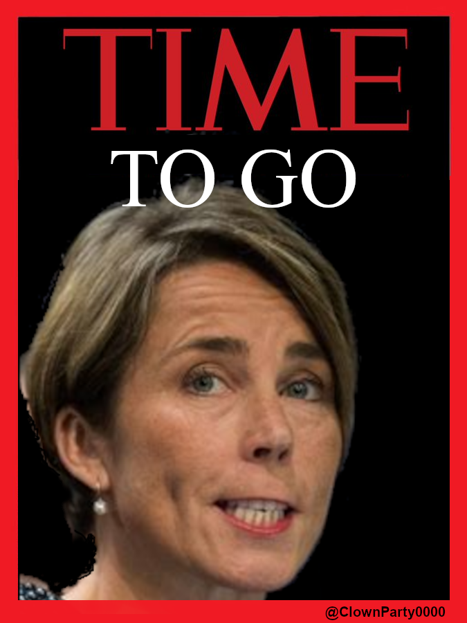 ClownParty0000's tweet image. #mapoli