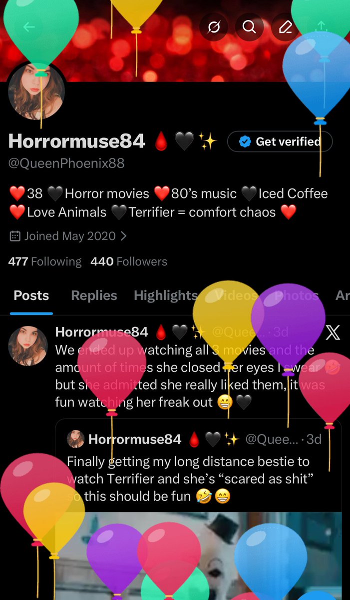 Another year closer to 40 😂🎈