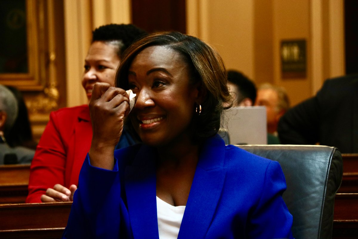 Charlotte Rene Woods tweet media