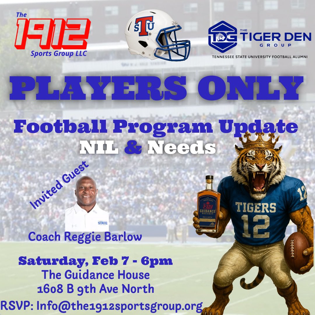 The 1912 Sports Group NIL Collective tweet media