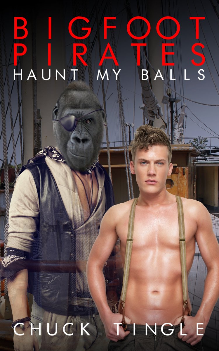 ChuckTingle's tweet photo. all the buckaroos who were surprised i started writing horror were clearly not paying attention for this 2015 classic https://t.co/NqLVxg8m4G