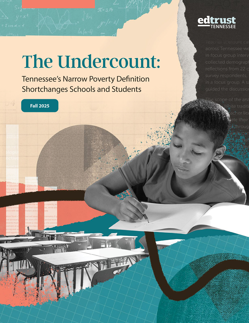 EdTrust-Tennessee tweet media