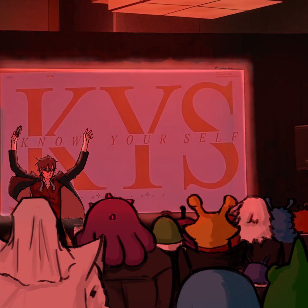 till on the karaoke scene
#ALNST