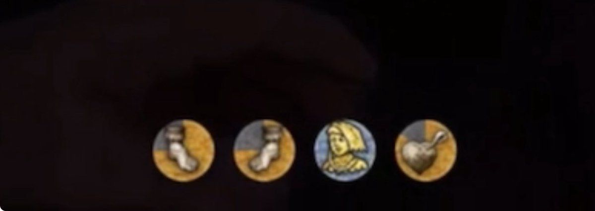 hotdawgHenry's tweet image. fell off the ladder while trying to flirt with hans and broke both my feet