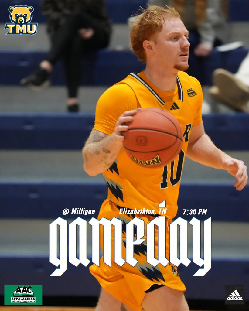 TMU Men’s Basketball tweet media